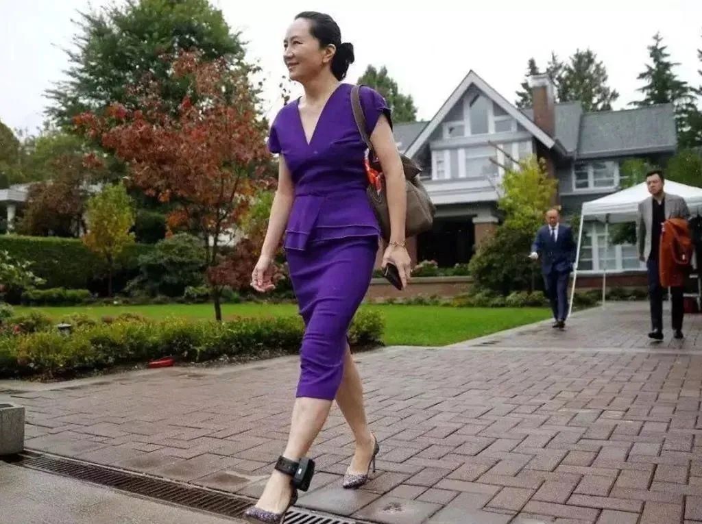 孟晚舟被指控什么行为,孟晚舟受到了什么指控