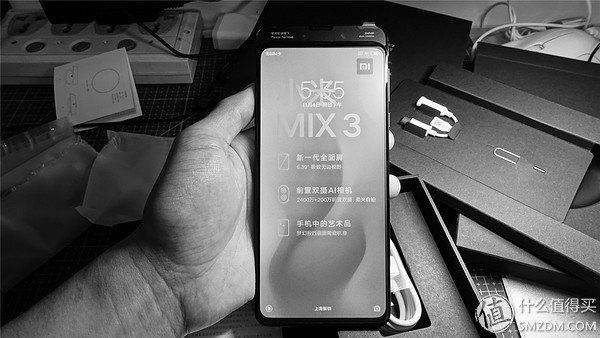 小米mix3哪个颜色最值得买,小米mixfold3