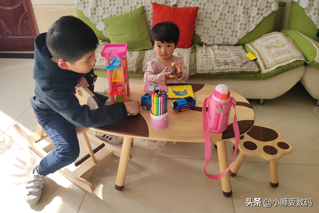 小米儿童桌椅,小米儿童家具