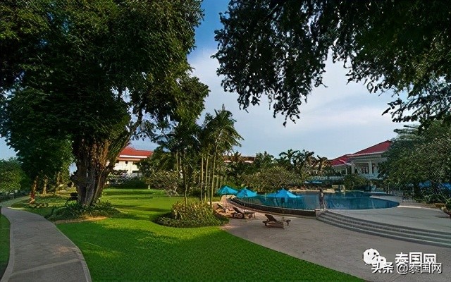 泰国市中心五星酒店推荐,曼谷性价比最高的5星级酒店