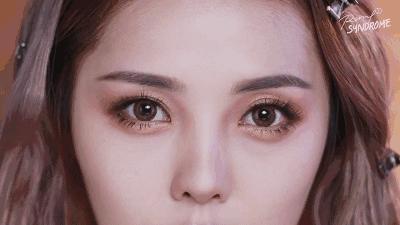 嫁接睫毛睫毛稀疏怎么变浓密,睫毛短小稀疏接什么样的睫毛