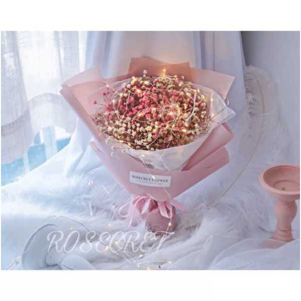 情人节礼物推荐学生党,情人节限定礼物女生小众高级感