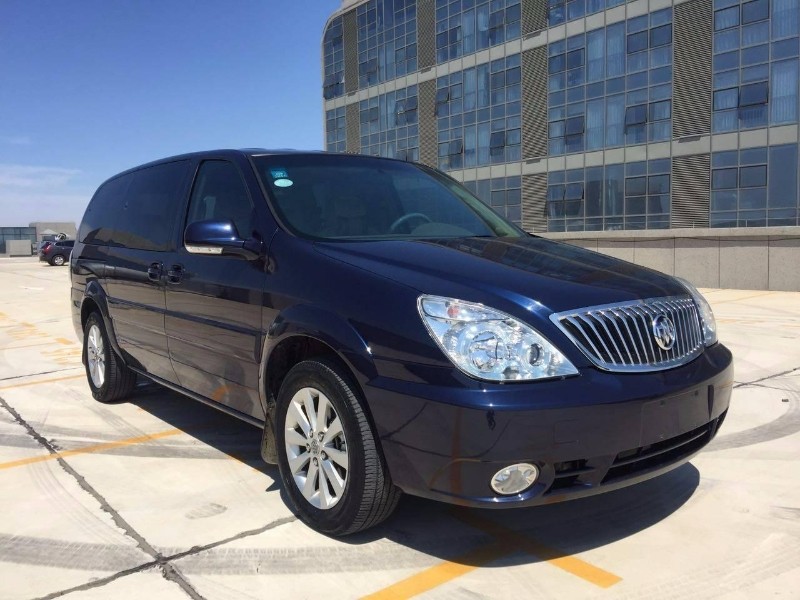 从初代到现在的格斯拉,前世今生关于别克gl8的最全历史