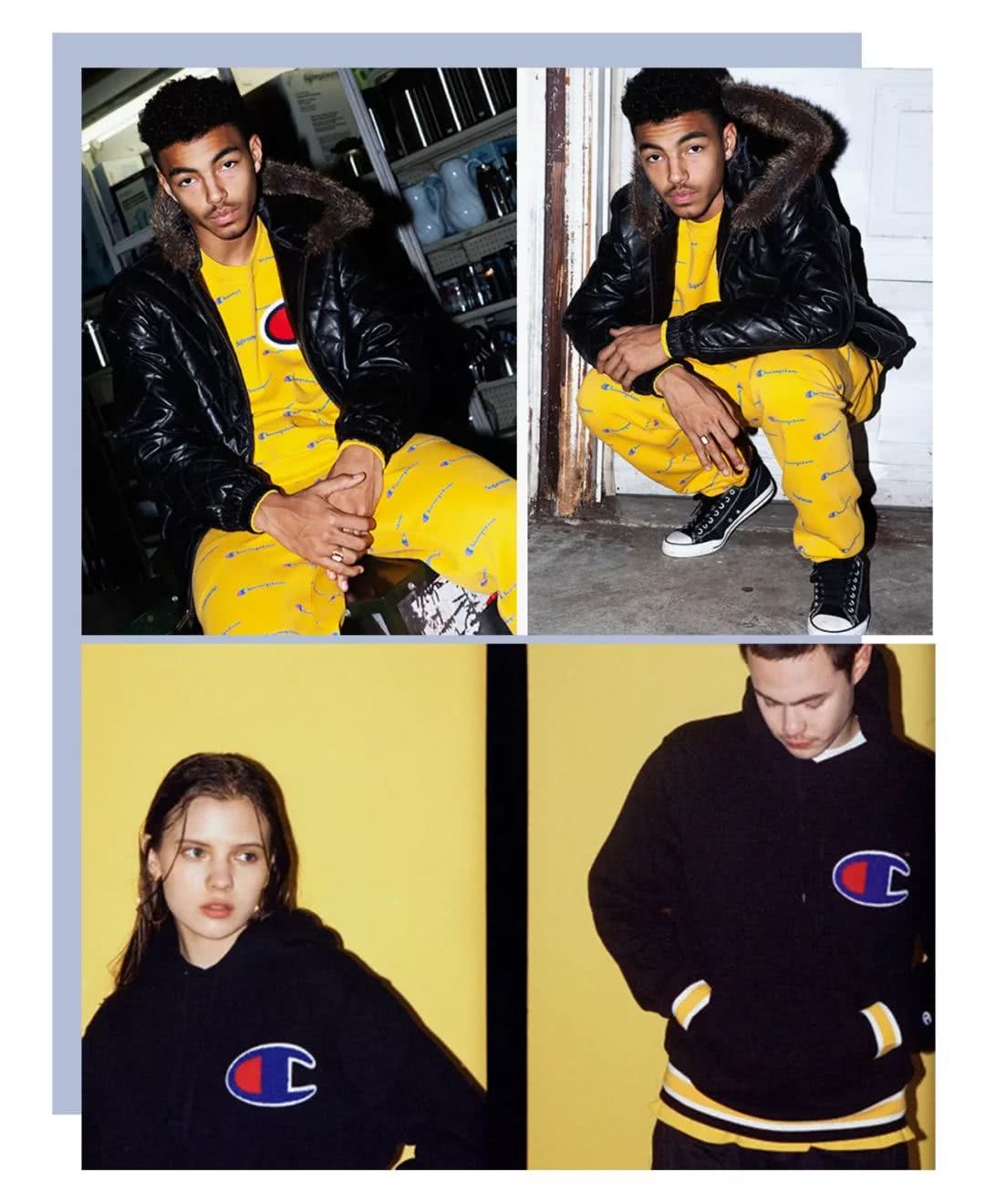 国潮永不过时supreme,别再看不起老国货