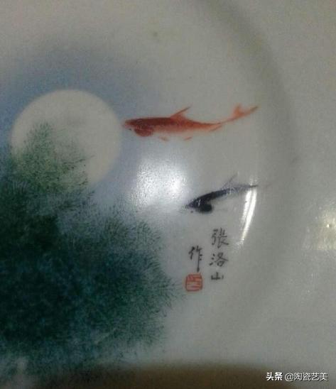 珠山八友是哪几个画家,珠山八友画山水的有哪些大师