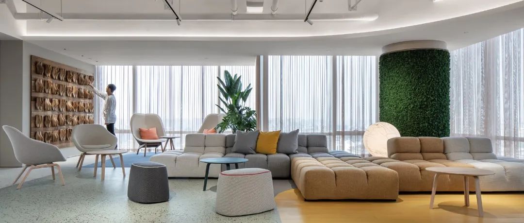 全球最佳办公楼排名,世界最好办公空间