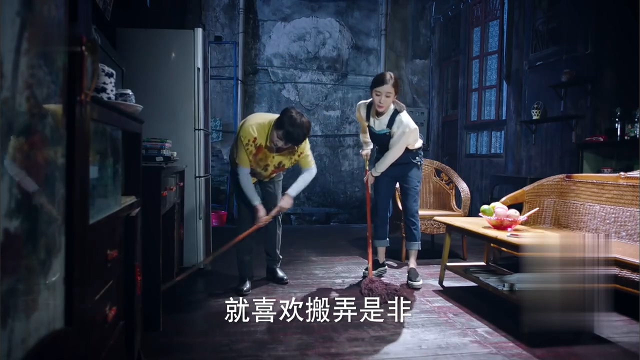 看电视学成语，场景化更好记：2019年《如果可以这样爱》第09集