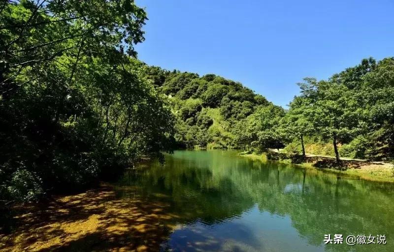 安徽颜值爆表的“姑娘”,她叫铜陵