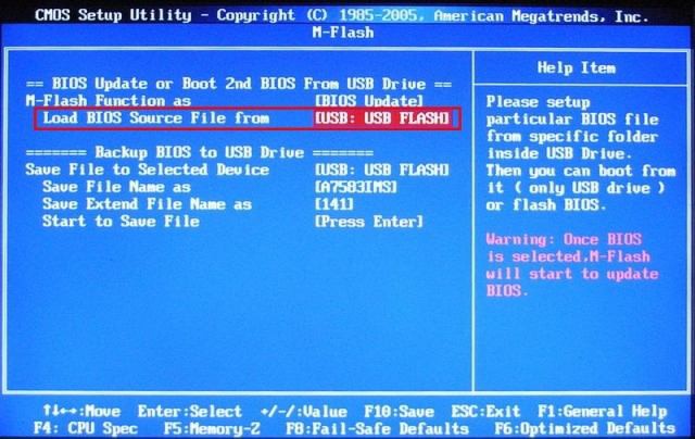 微星主板魔改bios教程,微星主板怎么用主板按键刷bios