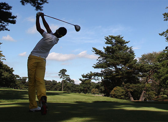 高尔夫球球场规则,高尔夫球标准比赛场地