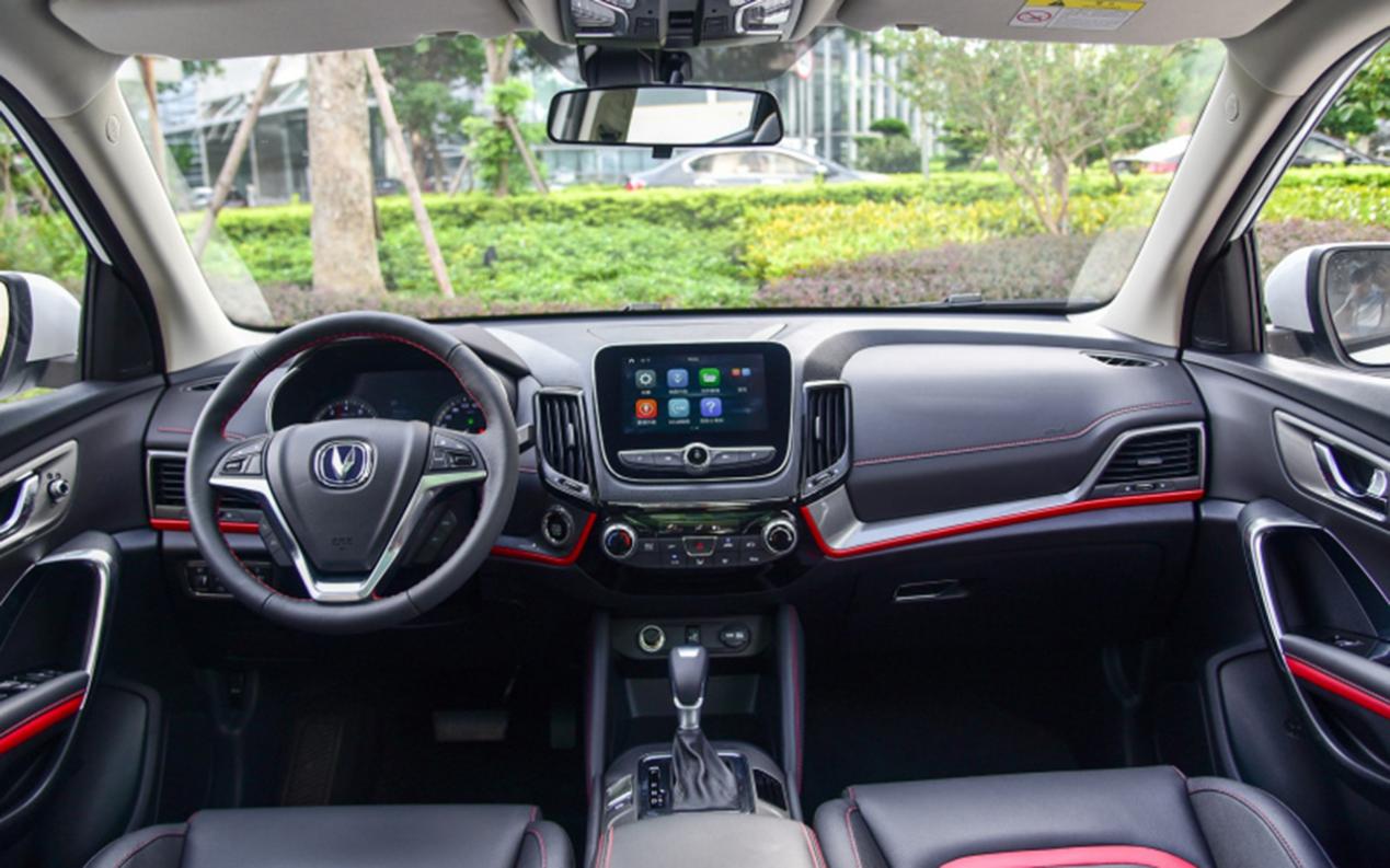 预算只有12万买什么suv值得推荐的,10万元买黑科技顶配suv了解一下