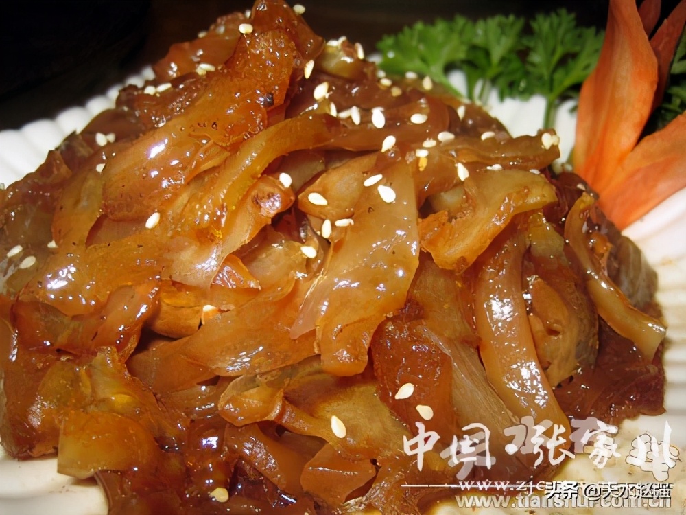 张家川县的回民小吃,天水张家川抖音小吃