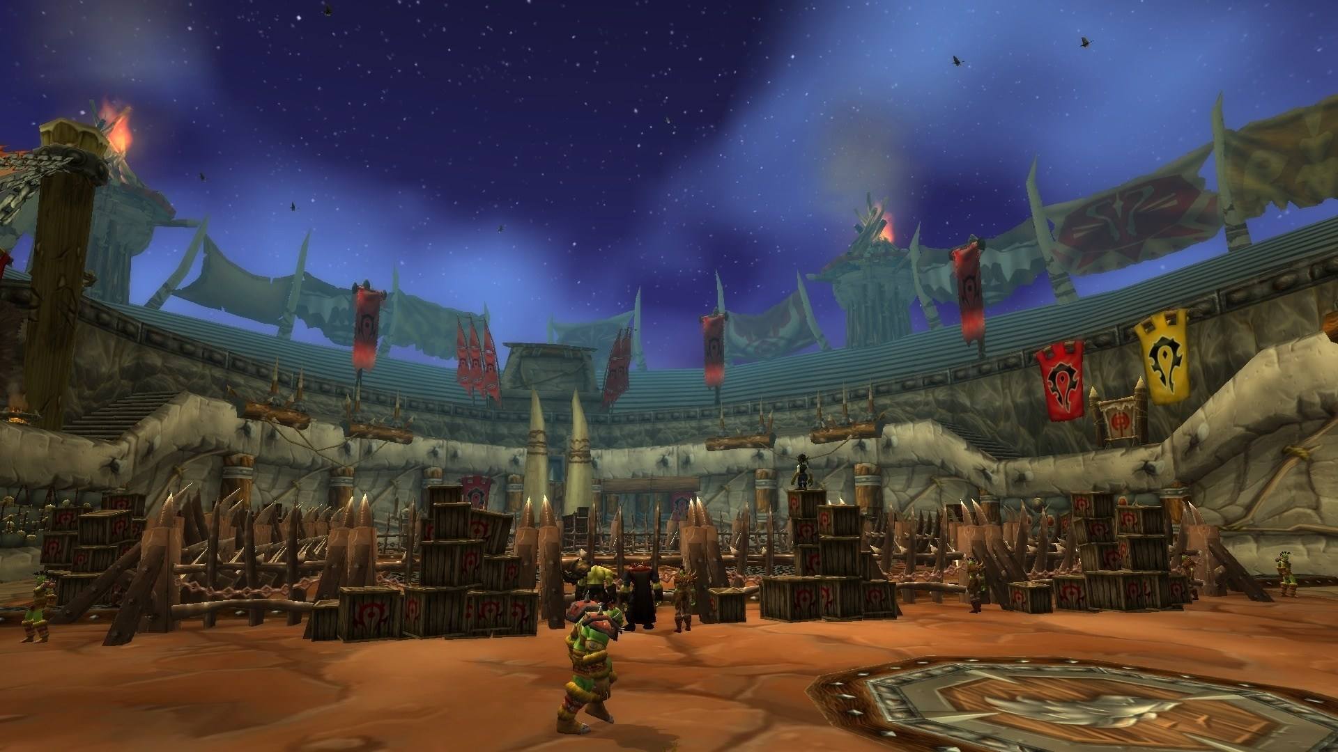 魔兽世界8.3前夕绝版成就,魔兽世界9.0有备而来成就从哪开始