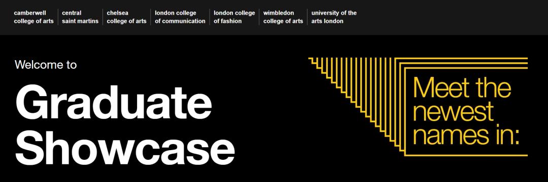 KDA课达丨30所英国艺术院校2020线上毕业展