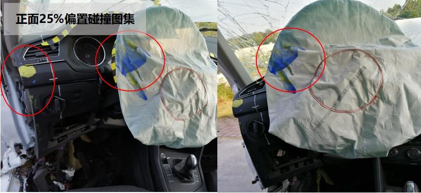 大众途观l安全评测视频,2023大众途观l安全碰撞测试