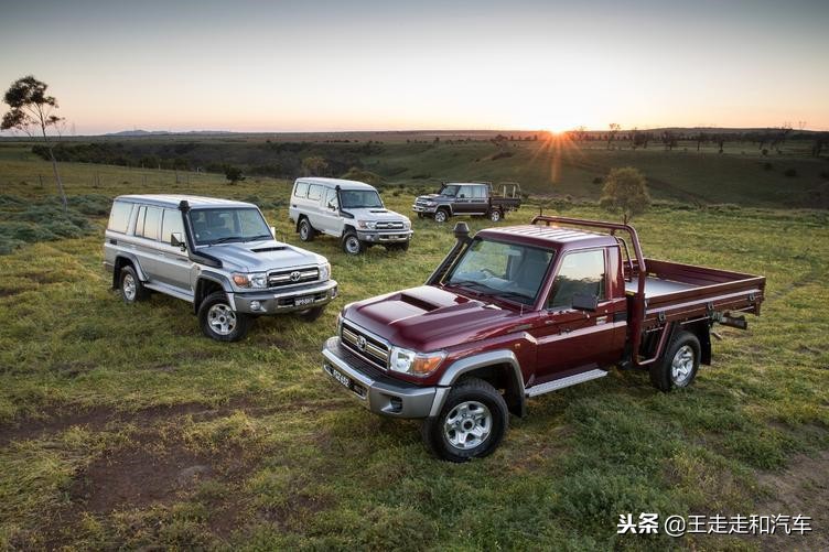 丰田越野车有几款最好的,丰田越野车哪款最好最实用