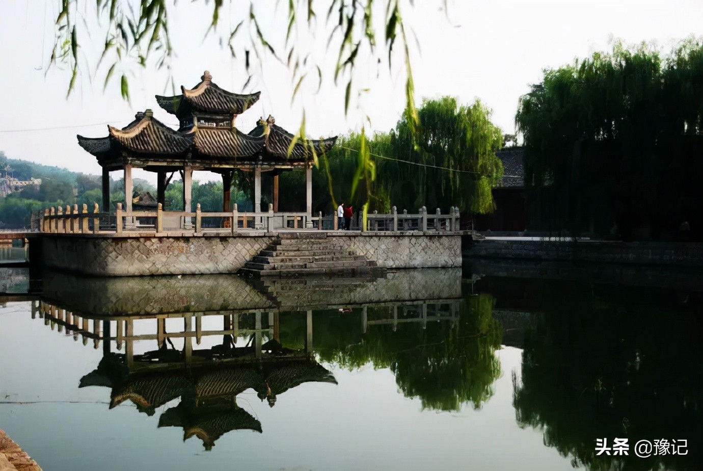 趵突泉断流和复涌的原因,趵突泉早就枯竭了吗