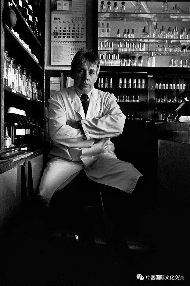 闻香识人|塞尔维亚,古老香水店散发出的旧时芳香