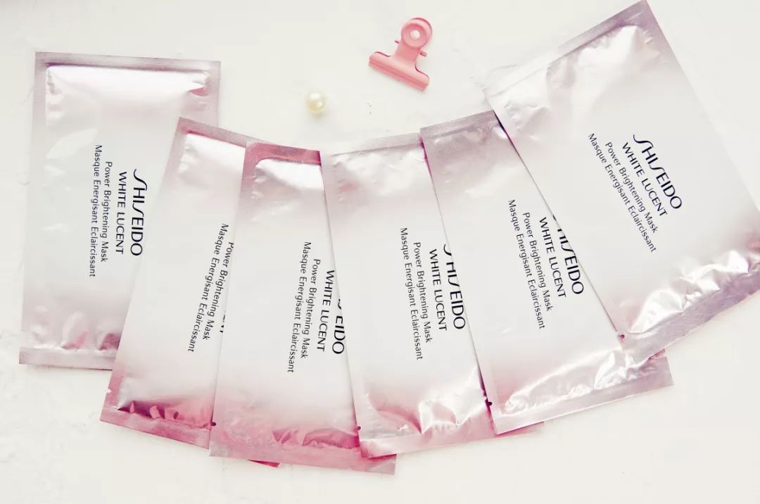 说说我用过的面膜,广药白云山美白淡斑片状面膜实测