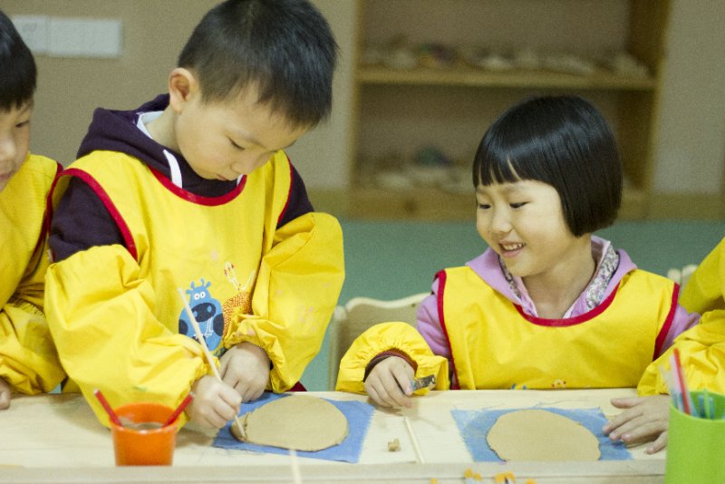 长沙森林自然幼儿园,推荐一所长沙市里的森林幼儿园