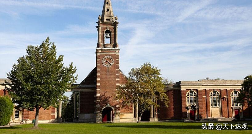 帝国理工大学有几个学院,帝国理工最好的大学