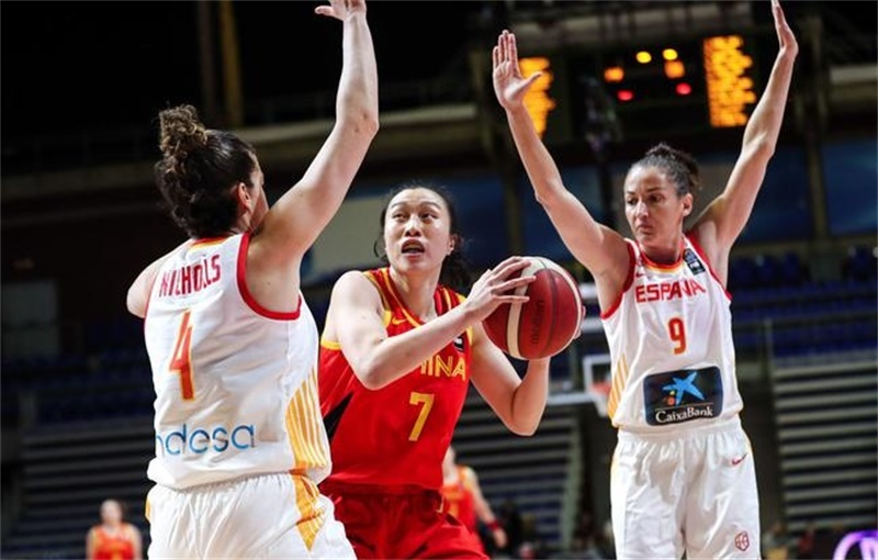 中国女篮疫情加油视频,女篮备战东京奥运的内容