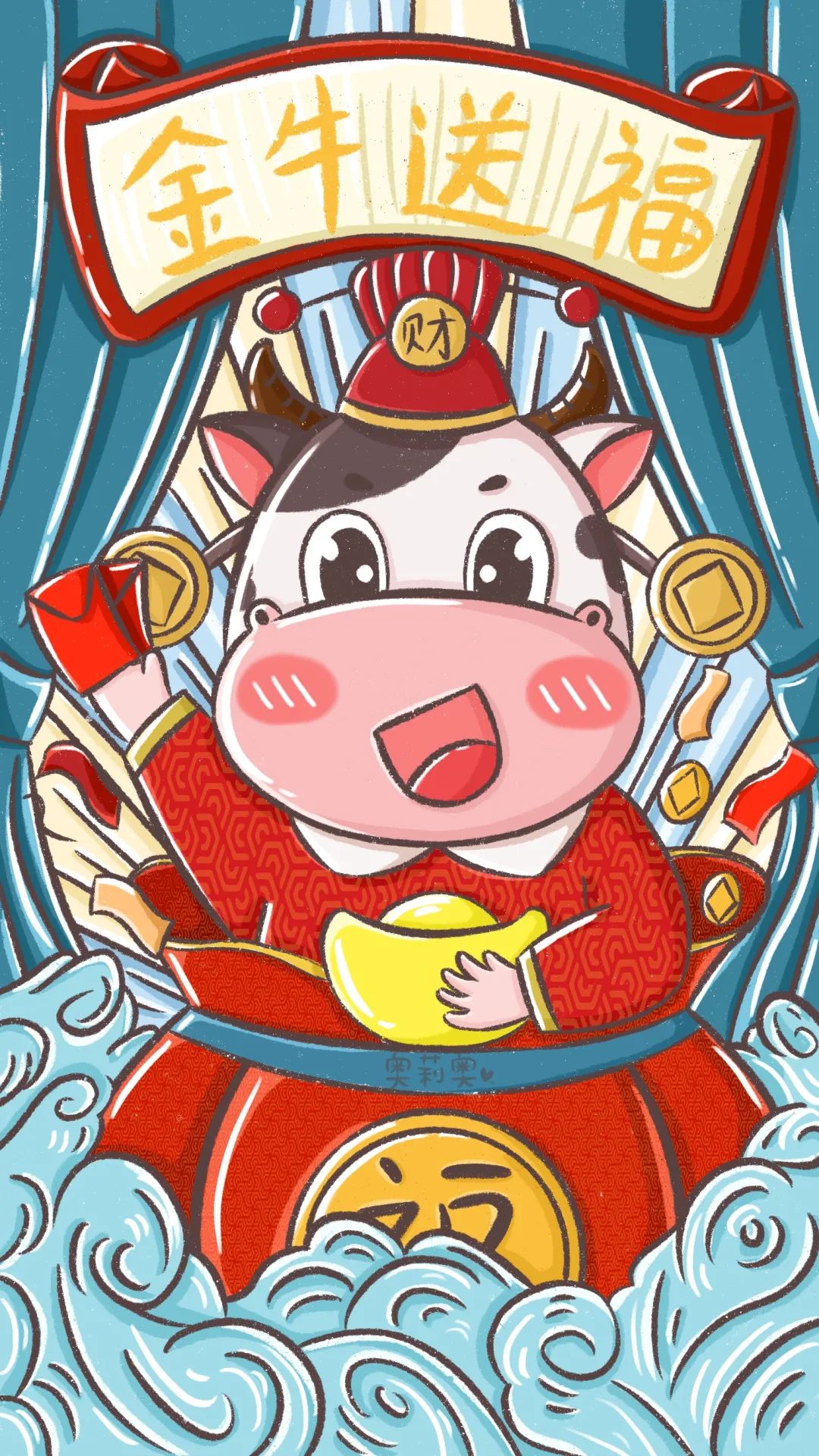 准妈妈不停笔，小白化身视觉中国签约供稿人