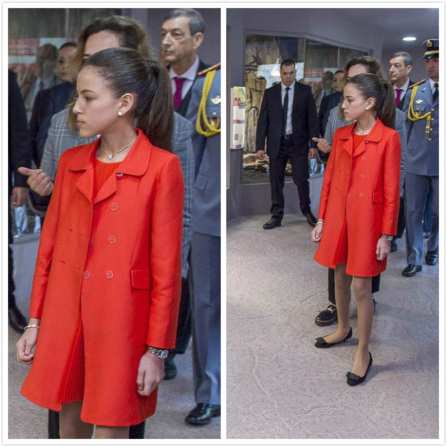 摩洛哥公主14岁,摩洛哥小女孩原版