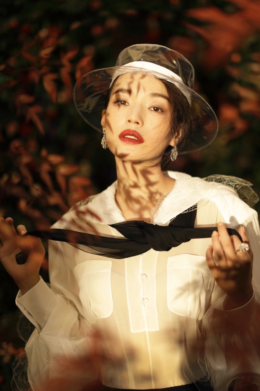 想知道你是淡妆脸还是浓妆脸？可以看这3点，千万别画错