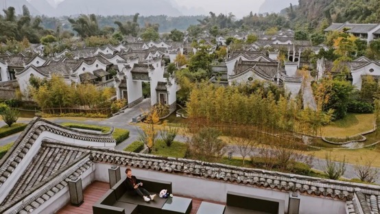 避世隐居民宿,隐居避世酒店