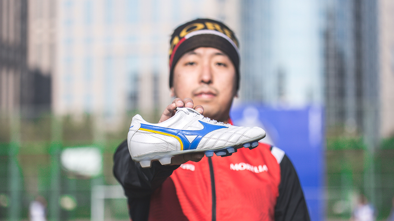 wavestream2美津浓评测,美津浓足球鞋wavecup碎钉