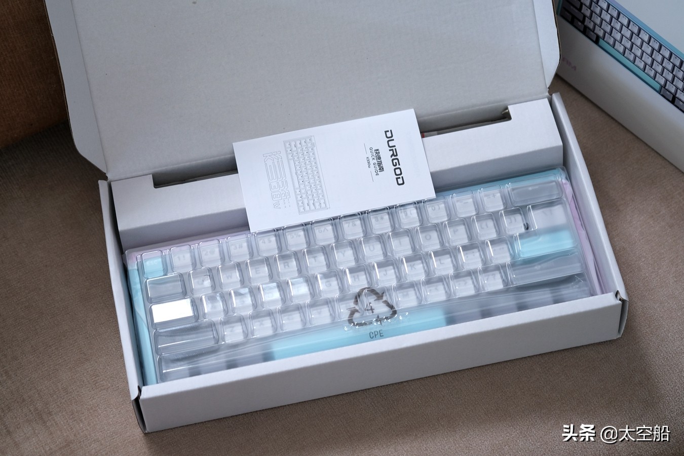 鏉滀冀k320w104閿洏璇勬祴,鏉滀冀閾惰酱閿洏娴嬭瘎