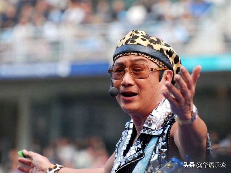 许冠杰对粤语文化的影响有多大,许冠杰当年隐退之作急流勇退