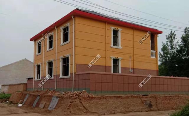 四川农村自建房180平两层多少钱,湖南农村自建房造价30w