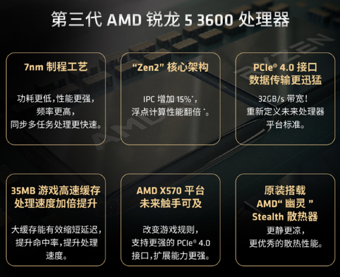 全套amd3500元主机最佳配置,amd装机配置推荐7000元