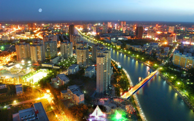 石油城市库尔勒,石油新城库尔勒