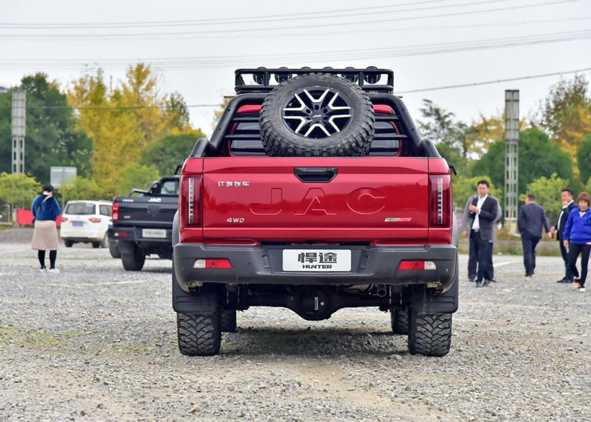 江淮帅铃t9最新价格,江淮皮卡t9最新款