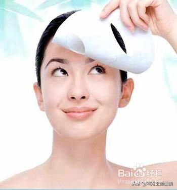 男士面膜的正确使用方法,黑泥面膜的正确使用方法