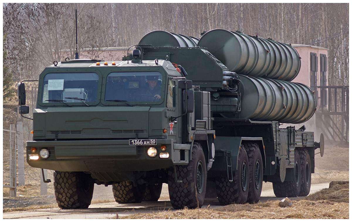 s400目前处于什么水平,s400什么时候出的