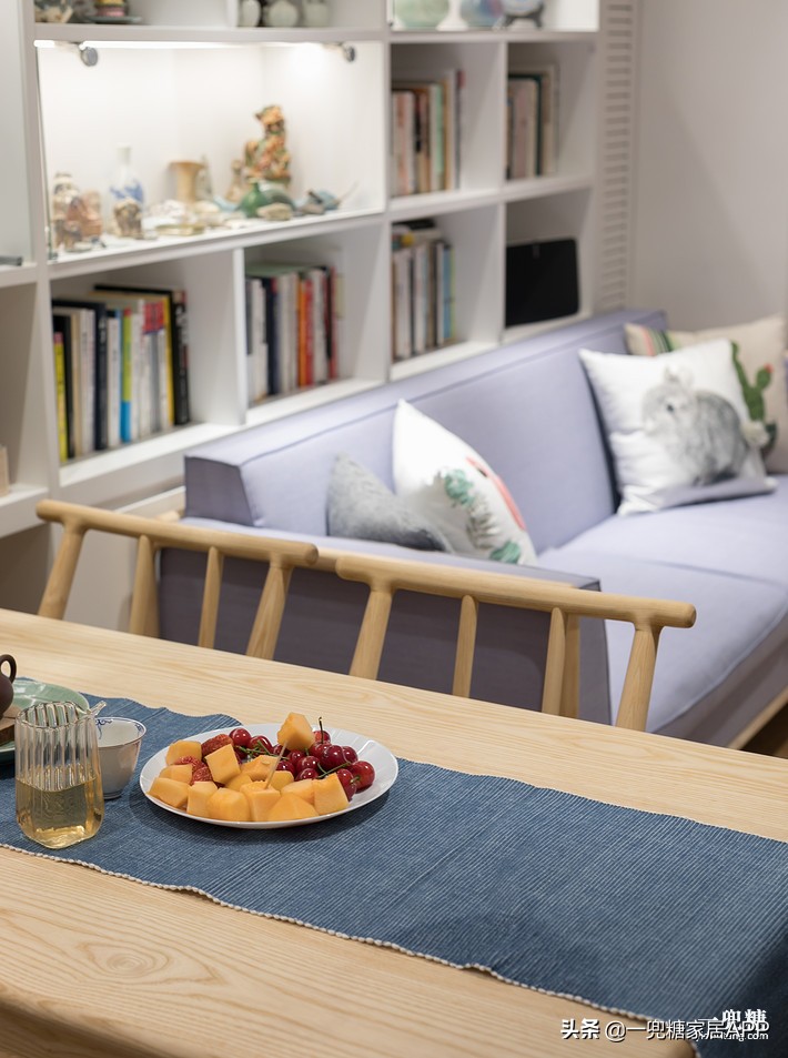 高档二手房翻新设计费用,二手房花了20万装修