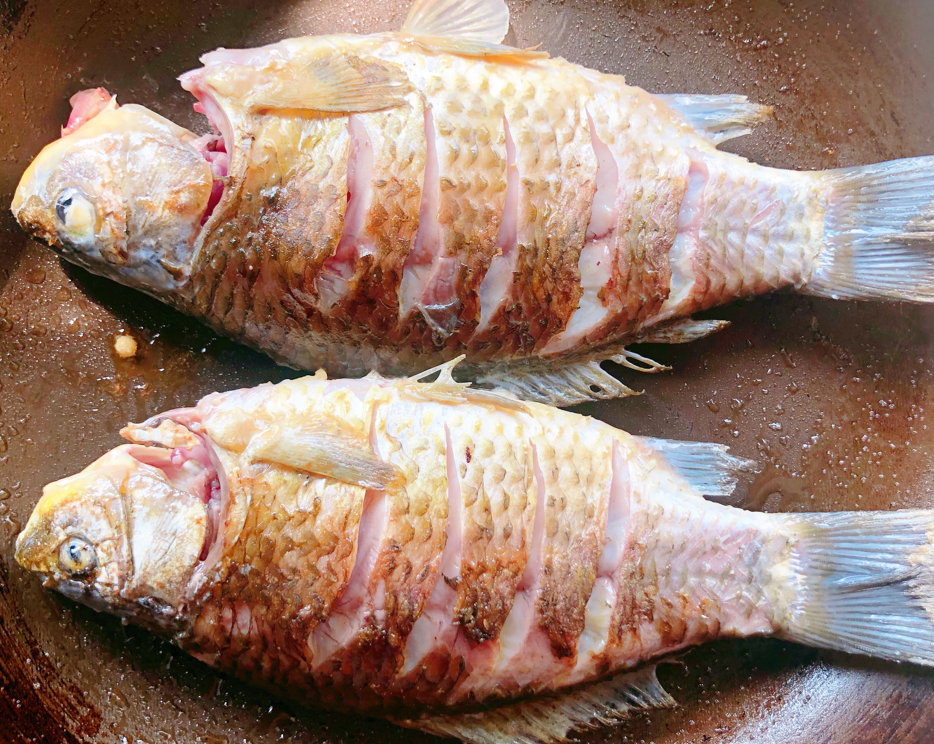 鲫鱼汤熬不白,教你一招补救,几分钟就能熬成奶白色