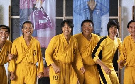 周星驰打麻将经典电影片段,周星驰的哪部电影最好看