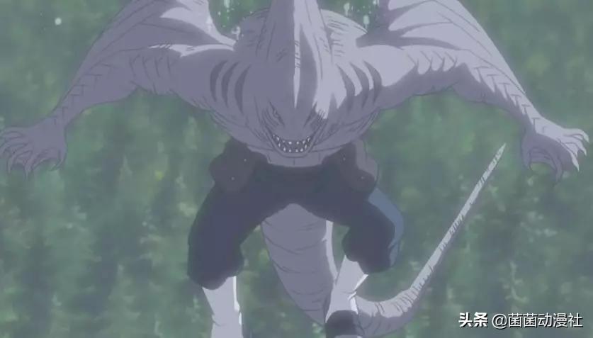 为什么鬼鲛说火影第一老实人,火影忍者鬼鲛老实人