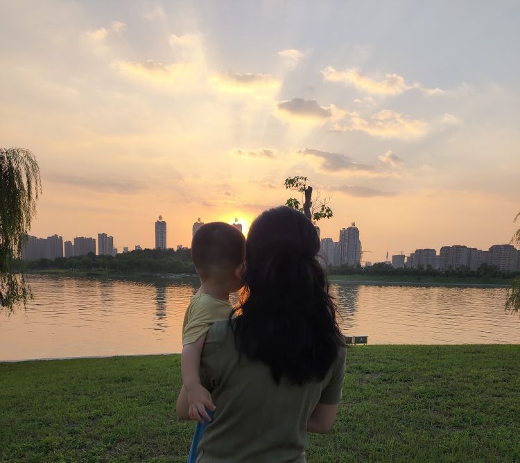 致敬城市风景线,赞美开封的美景