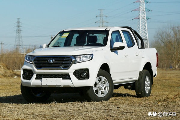 从中国制造到中国创造的历程,长城皮卡到底有多强大