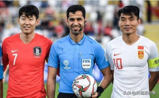 亚足联经典安排！卡塔尔裁判主吹中伊战，中国2裁判执法卡韩对决