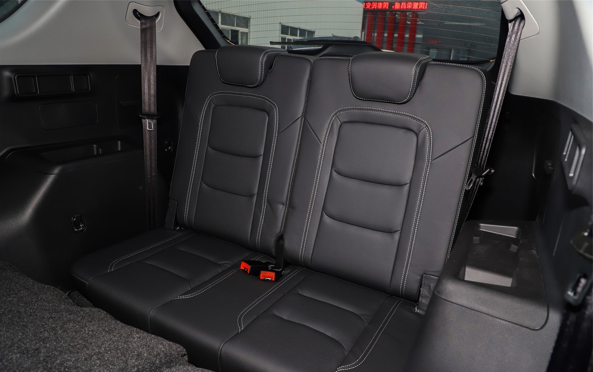 哪一款6-7座SUV最值得购买,5-8万左右7座suv推荐