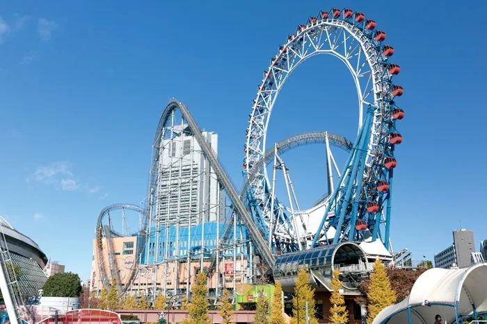 为什么每个城市都要一个摩天轮,城市为什么要建塔