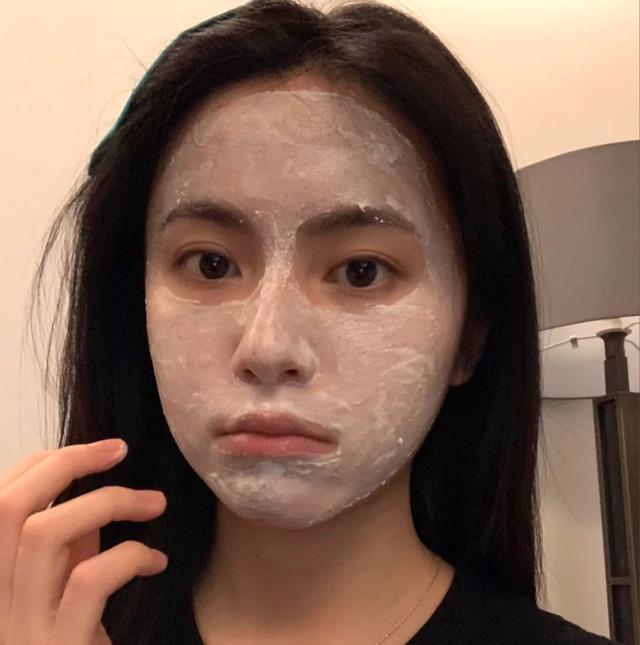 清洁面膜成分排行榜,毛孔收缩推荐清洁面膜