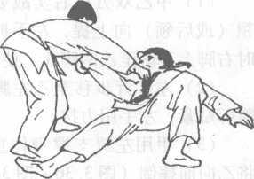 柔道黑带与柔道蓝带区别,柔道基本技